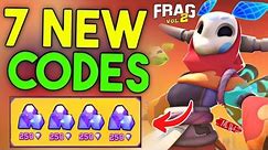 [2024 NEW CODES] * NEW! FRAG PRO SHOOTER CODES JANUARY IN 2024 - FRAG GIFT CODES 2024