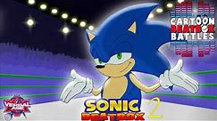 Sonic Beatbox Solo 2 - Cartoon Beatbox Battles