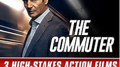 3 High-Stakes Action Films (Bundle)