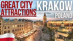 Krakow - Great City Attractions - The BEST city in Poland?