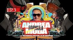 Andrea Moda Formula - The craziest team ever