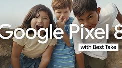 Google Pixel 8: Best Take