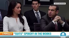 NBC orders pilot for ‘Suits’ spinoff that takes place in LA