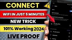 Wifi Hack Kaise Kare in Mobile | How to Connect Wifi Without Password 2023
