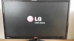 How to Reset LG TV Picture and Audio Settings only