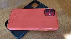 Otterbox Symmetry vs Commuter for Iphone 11