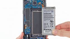 Samsung Galaxy S8 Battery Replacement