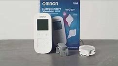 OMRON HVF311 TENS THERAPY DEVICE WITH HEAT | Smart Wellness