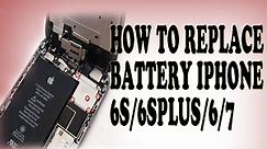 IPhone 6s battey replacement | iphone 6s battery case | iphone 6s battery life | battery for iphone - Vídeo Dailymotion