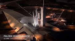 SpaceX Falcon Heavy Will Launch Heaviest Geostationary Satellite Yet - Hughes Jupiter 3 Preview
