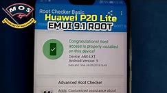 Huawei P20 Lite root EMUI9 ANE-LX1/LX2/LX3/AL00/TL00 (Nova 3e)