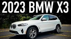 2023 BMW X3 Review.. Wait For the 2024?