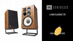 JBL L100 Classic 75 Edition Loudspeakers