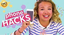 iPhone Life Hacks: Thermal Phone Case, Wall Charger, Bumper Case | GoldieBlox