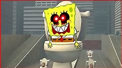 Spongebob Skibidi Toilet Meme Song
