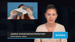 Apple Introduces "Stolen Device Protection" Mode to Enhance iPhone Security From This Sneaky Scam - video Dailymotion