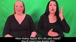 Apple ID: What is an Apple ID?