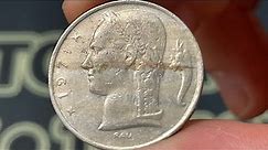 1971 Belgium 5 Francs Coin • Values, Information, Mintage, History, and More