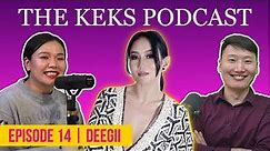The Keks Podcast #14 Хийлч Дээгий