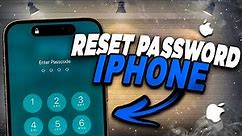 Forgot password iPhone? How reset password iPhone?