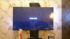 Philips 49 PUS 7909 continuously restarts