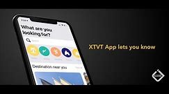 BEST Interactive Commercial Advertisement Video XTVT Mobile Apps
