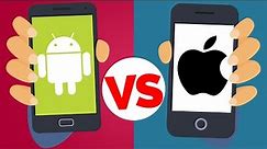Android vs iOS (iPhone) | Which is better?