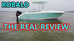 Robalo Review