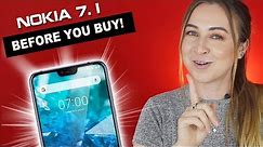 Nokia 7.1 Review | WATCH BEFORE YOU BUY!