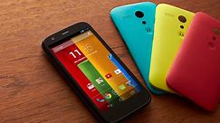 The most common Moto G problems and how to fix them