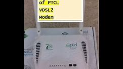 How To Configure PTCL VDSL2 Modem