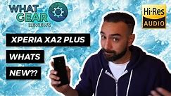 Sony Xperia XA2 Plus Review - Whats New?