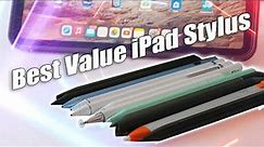 I Bought Every iPad Stylus IN THE MARKET! So you don’t have too.