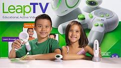 LeapTV from Leapfrog - Educational Active Video Game System for Kids