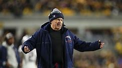 Patriots, Bill Belichick to part ways after season, according to NBC report