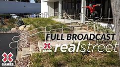 Real Street 2020: FULL BROADCAST | World of X Games