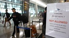 Airlines Don’t Have to Warn You About Your Samsung Galaxy Note 7 Anymore