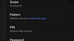 How to lock screen password Change in your Samsung galaxy phone