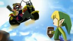 Super Smash Bros. Animated Teaser