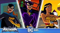 Batman: The Brave and the Bold | Girl POWER! | @dckids​