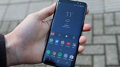 Samsung Galaxy S8 review: beeldschone koning onder de smartphones