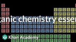Inorganic chemistry course intro | Khan Academy