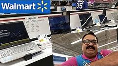 WalMart Electronics Shop With Me 🇺🇸 | Laptops, Tablet, Computer's, in Walmart 🇺🇸