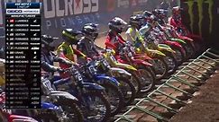 2023 Pro Motocross - Washougal National - 450MX Moto 1 - video Dailymotion