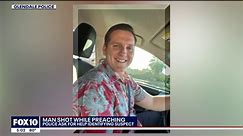 Arizona street preacher, father fighting for his life after being shot in the head