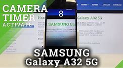 How to Change Date & Time in SAMSUNG Galaxy A32 5G – Find Time Settings