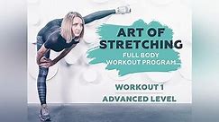 Art of stretching. 200 minutes Full Body Fit Workout Program. Flexibility and Splits. Season 2 Episode 1