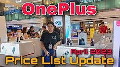 OnePlus Price List Update April 2023, OnePlus 11 5G, OnePlus 10T, OnePlus Nord CE 2 Lite, Nord 2T 5G