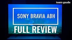 REVIEW: Sony A8H Bravia OLED TV 2020