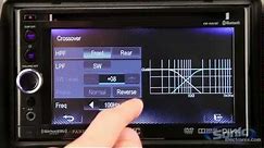 JVC KW-AV61 & KW-AV61BT Multimedia Receivers | Touchscreen Car Stereos